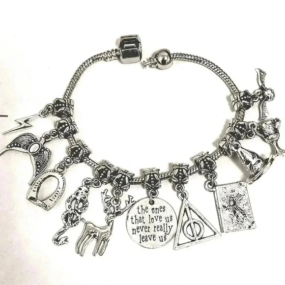 Harry potter Hot Charms Bracelet - Picture 2 of 3